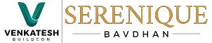 Codename Live Serene Logo - Venkatesh Buildcon